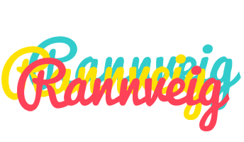 Rannveig disco logo