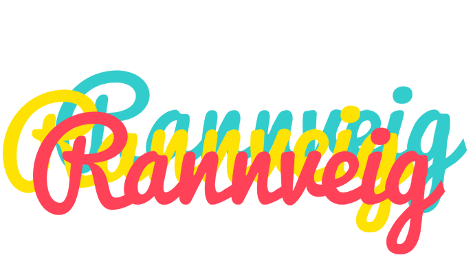 Rannveig disco logo