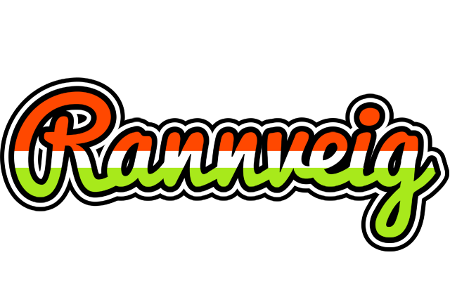 Rannveig exotic logo