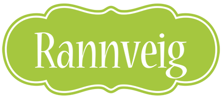 Rannveig family logo