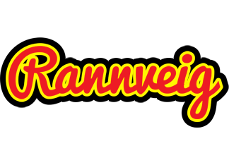 Rannveig fireman logo