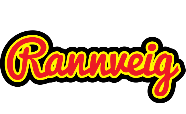 Rannveig fireman logo