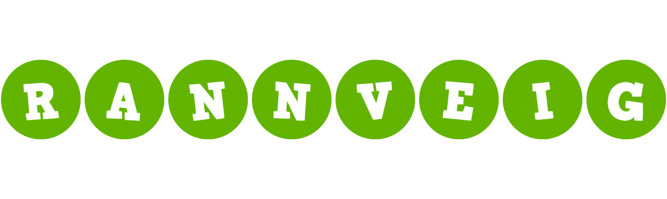 Rannveig games logo