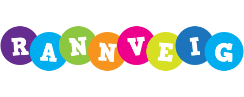 Rannveig happy logo