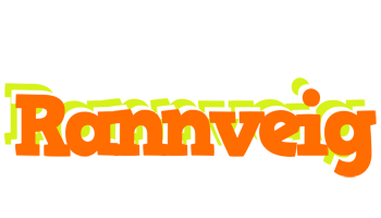 Rannveig healthy logo