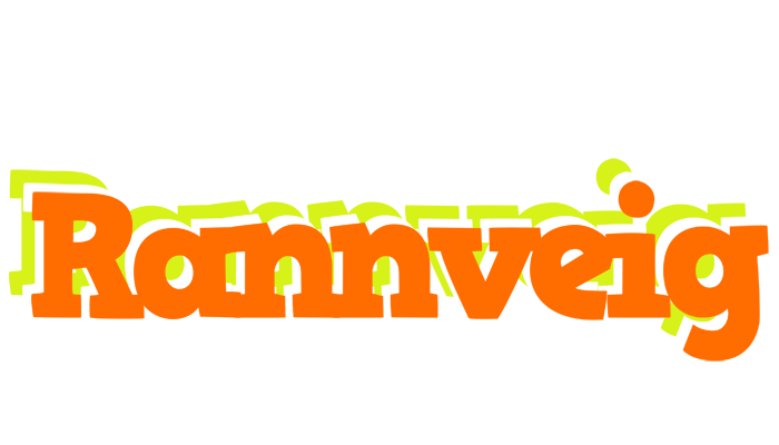 Rannveig healthy logo