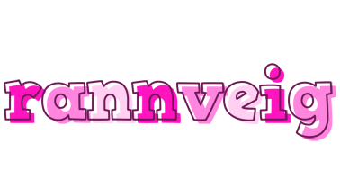 Rannveig hello logo