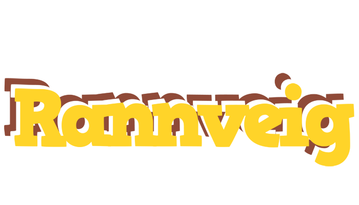 Rannveig hotcup logo