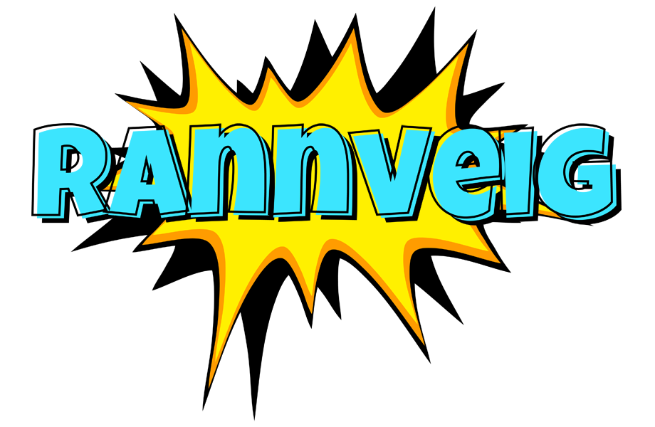 Rannveig indycar logo