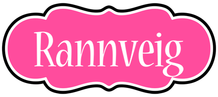 Rannveig invitation logo