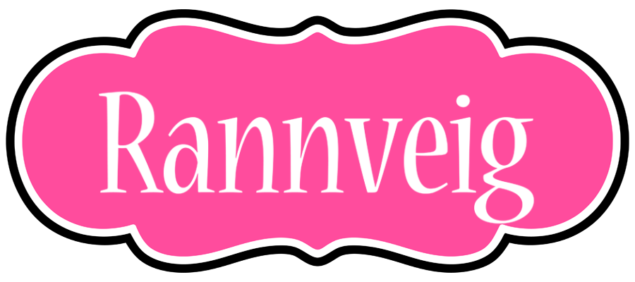 Rannveig invitation logo