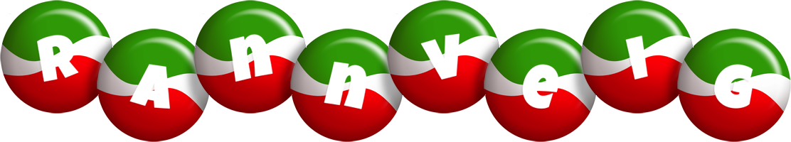 Rannveig italy logo