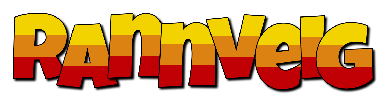 Rannveig jungle logo