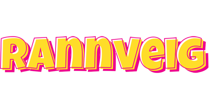 Rannveig kaboom logo