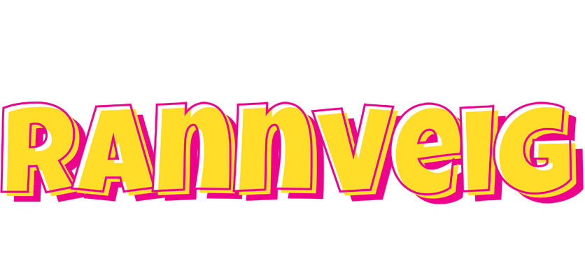 Rannveig kaboom logo