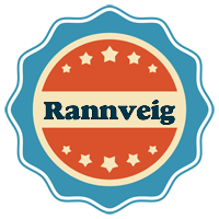 Rannveig labels logo