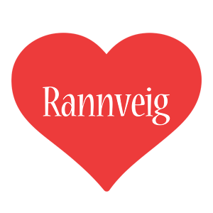 Rannveig love logo