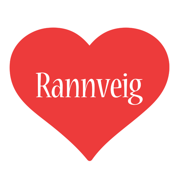 Rannveig love logo