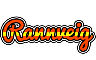 Rannveig madrid logo