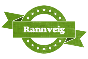 Rannveig natural logo