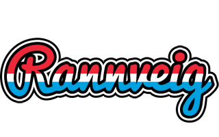 Rannveig norway logo