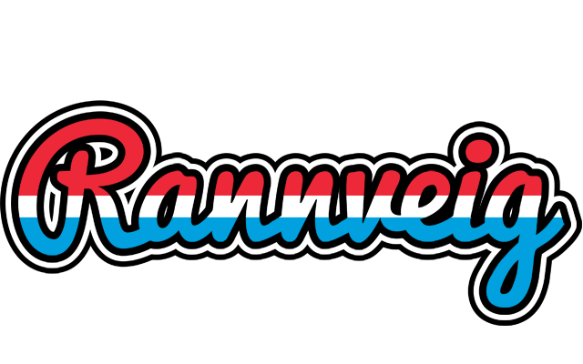 Rannveig norway logo