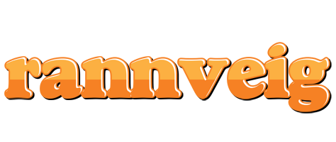 Rannveig orange logo