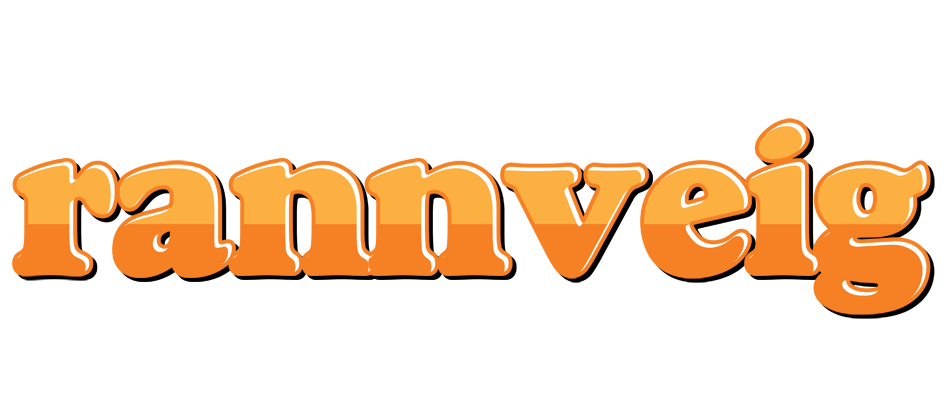 Rannveig orange logo