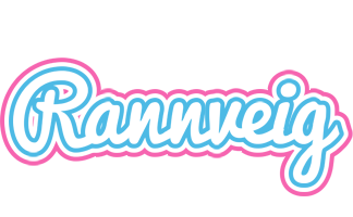 Rannveig outdoors logo