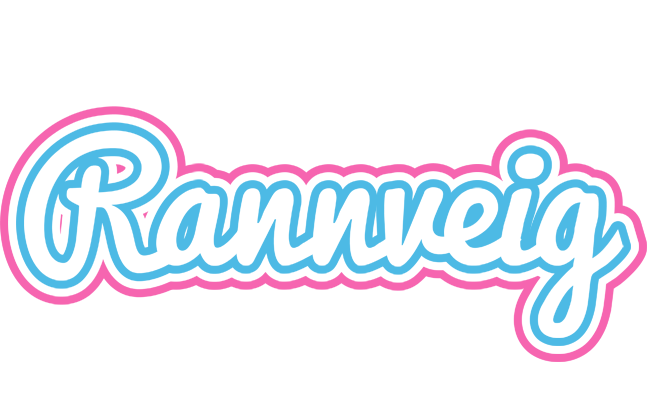 Rannveig outdoors logo