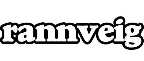 Rannveig panda logo