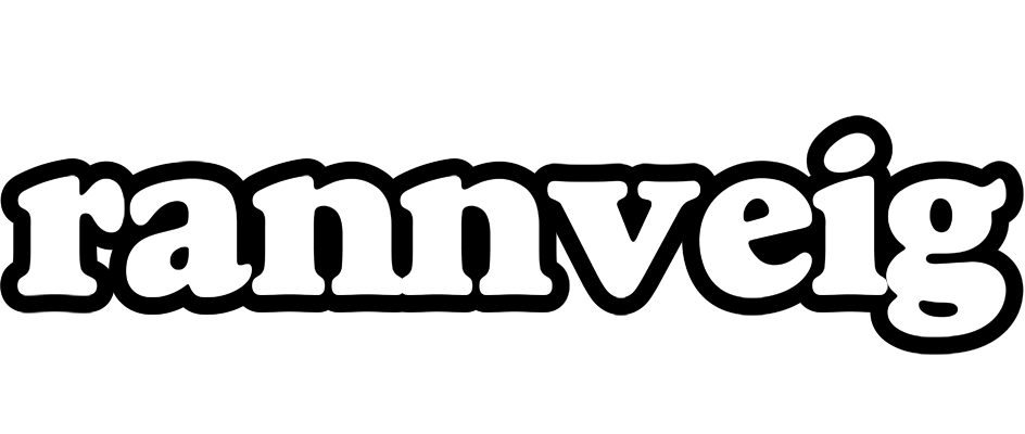 Rannveig panda logo