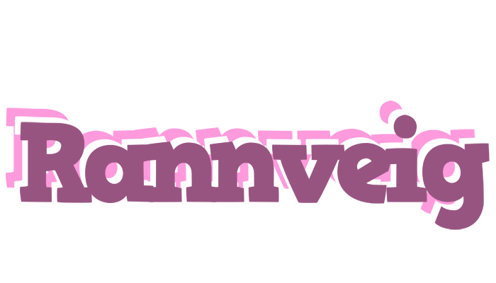 Rannveig relaxing logo