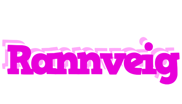 Rannveig rumba logo