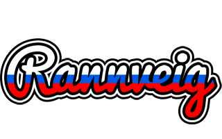 Rannveig russia logo