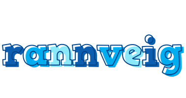 Rannveig sailor logo