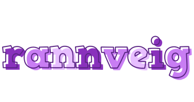 Rannveig sensual logo