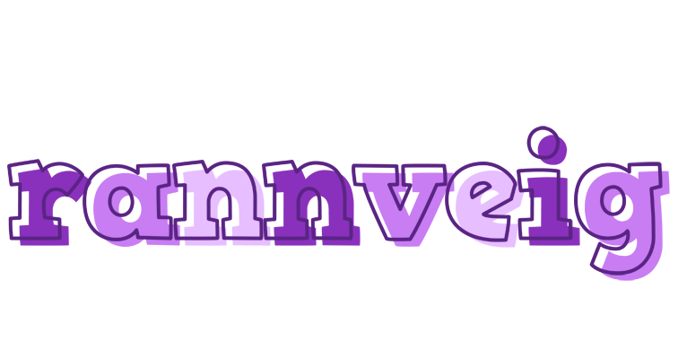 Rannveig sensual logo