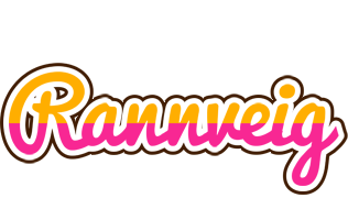 Rannveig smoothie logo