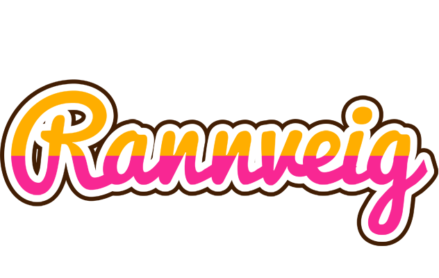 Rannveig smoothie logo