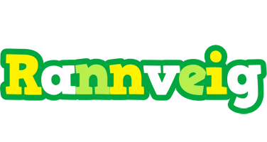 Rannveig soccer logo