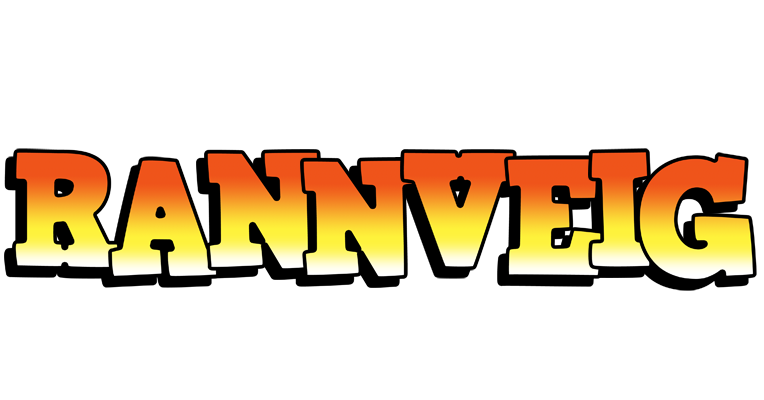 Rannveig sunset logo