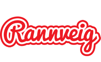 Rannveig sunshine logo