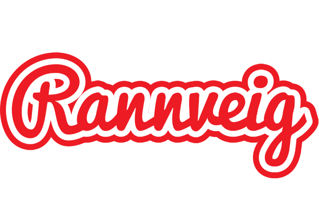 Rannveig sunshine logo