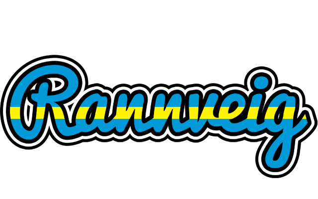 Rannveig sweden logo