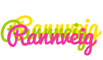 Rannveig sweets logo