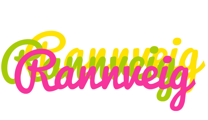Rannveig sweets logo