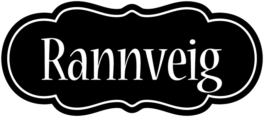 Rannveig welcome logo