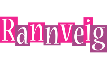 Rannveig whine logo