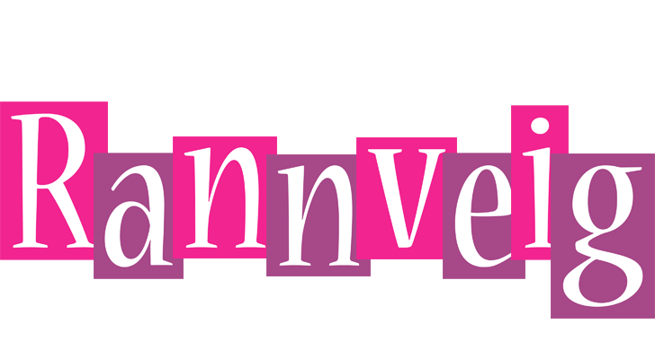 Rannveig whine logo